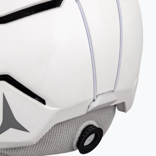 Dámska lyžiarska prilba Atomic Savor Visor Stereo white AN500571