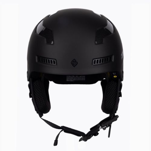 Sweet Protection Trooper 2Vi MIPS lyžiarska prilba čierna 840094