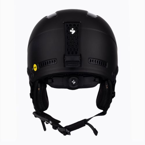 Sweet Protection Trooper 2Vi MIPS lyžiarska prilba čierna 840094