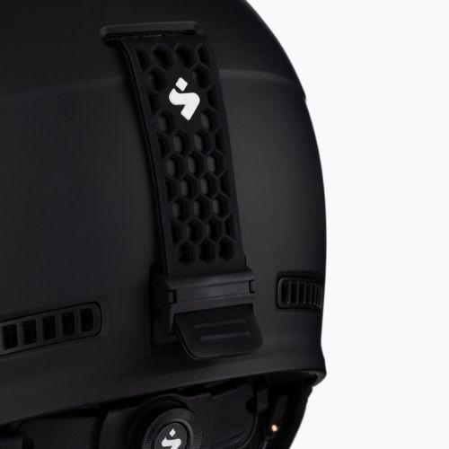 Sweet Protection Trooper 2Vi MIPS lyžiarska prilba čierna 840094