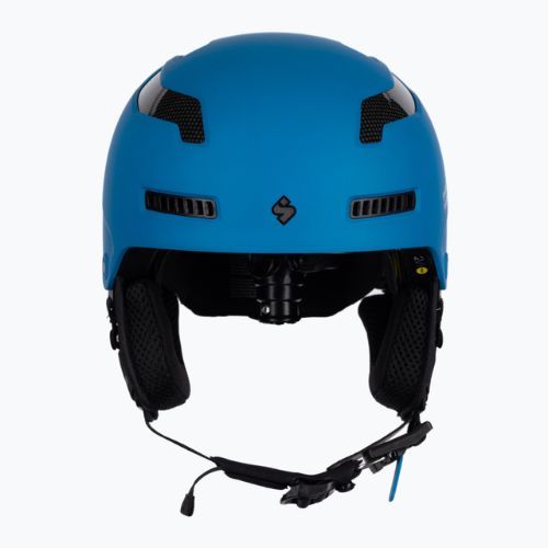 Sweet Protection Trooper 2Vi MIPS lyžiarska prilba modrá 840094