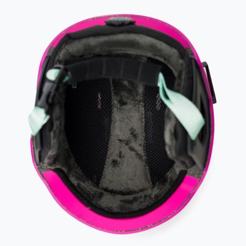 Detská lyžiarska prilba Marker Bino pink 140221.60