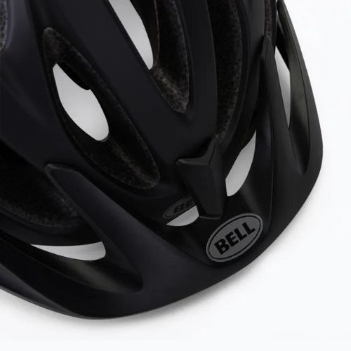 Cyklistická prilba Bell TRACKER čierna BEL-7082027