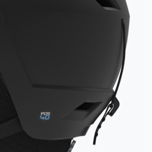 Pánska lyžiarska prilba Salomon Pioneer Lt Access čierna L411993