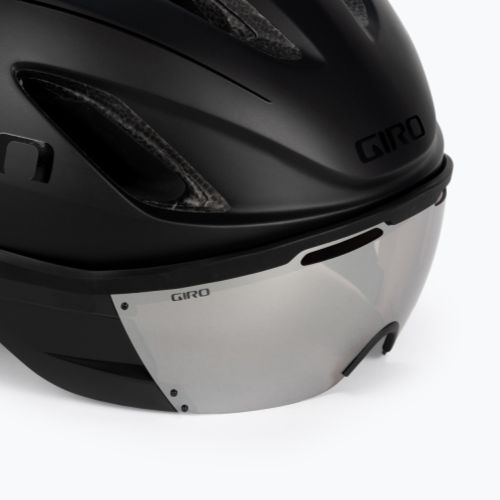 Cyklistická prilba Giro Vanquish Integrated Mips čierna GR-7086773