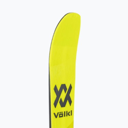 Völkl Rise Up 82 yellow 120378 lyže na lyže