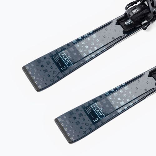 Dámske zjazdové lyže Völkl FLAIR 76 + VMotion 10 GW Lady navy blue 121301/6562V1.VB