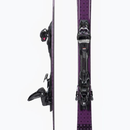 Dámske zjazdové lyže Völkl FLAIR 76 Elite + VMotion 10 GW Lady purple 121291/6562V1.VS