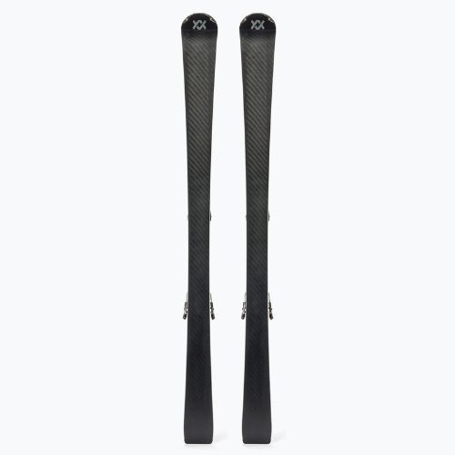 Dámske zjazdové lyže Völkl FLAIR 75 + VMotion 10 GW Lady black 121271/6562U1.VL