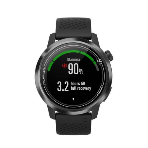 Hodinky COROS APEX Premium GPS 46 mm čierne WAPX-BLK2