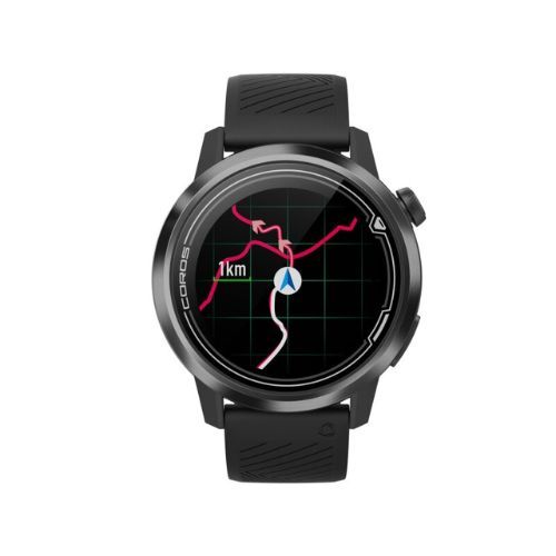 Hodinky COROS APEX Premium GPS 46 mm čierne WAPX-BLK2