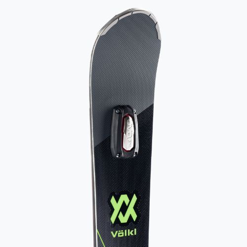 Zjazdové lyže Völkl Deacon 76 + rMotion2 12 GW black 120121/6877T1.VB