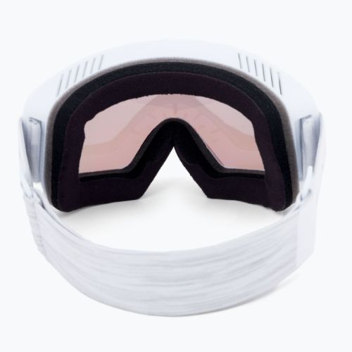 Okuliare HEAD Contex Pro 5K biele 392541