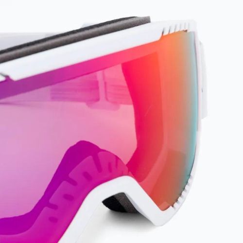 Okuliare HEAD Contex Pro 5K biele 392541