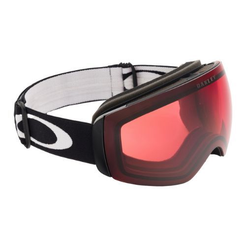 Lyžiarske okuliare Oakley Flight Deck M black OO7064-44