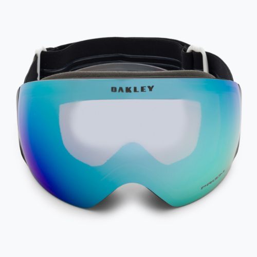 Lyžiarske okuliare Oakley Flight Deck L black OO7050-83