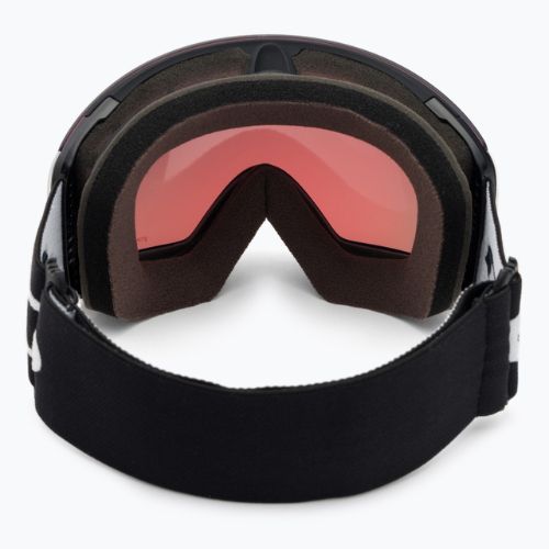 Lyžiarske okuliare Oakley Flight Deck L black OO7050-33