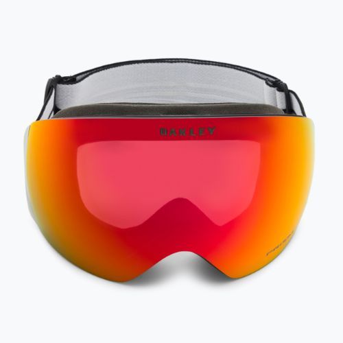 Lyžiarske okuliare Oakley Flight Deck L black OO7050-33