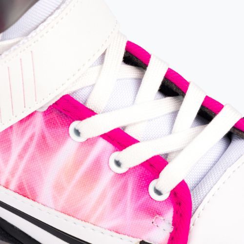 Tempish Rebel Ice One-Pro nastaviteľné detské korčule biele 1300001829