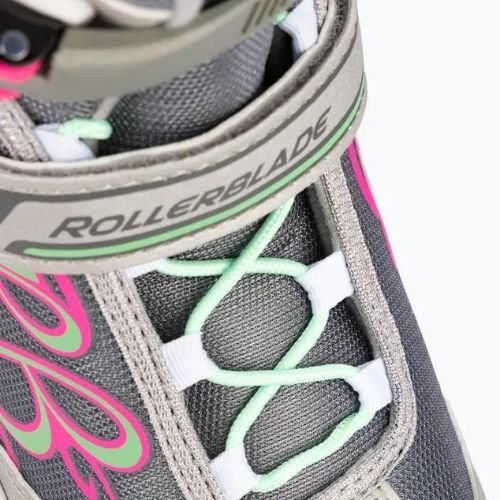 Detské korčule Rollerblade Comet G white 0P5026008G9