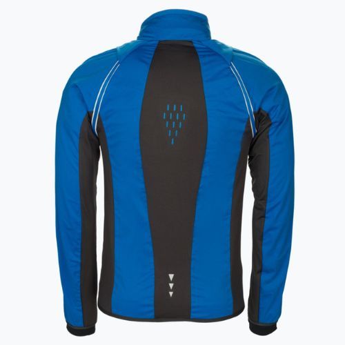 CMP pánska hybridná bunda modrá 30A2647/N832