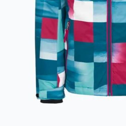 Detská lyžiarska bunda CMP modrá 39W2085/05ZH