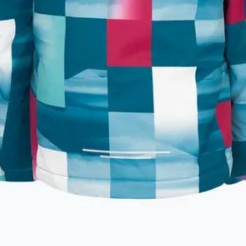 Detská lyžiarska bunda CMP modrá 39W2085/05ZH