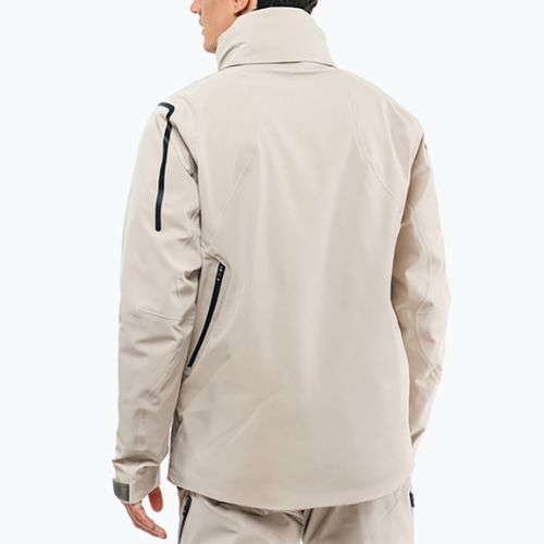 Pánska lyžiarska bunda Dainese Hp Dome earth