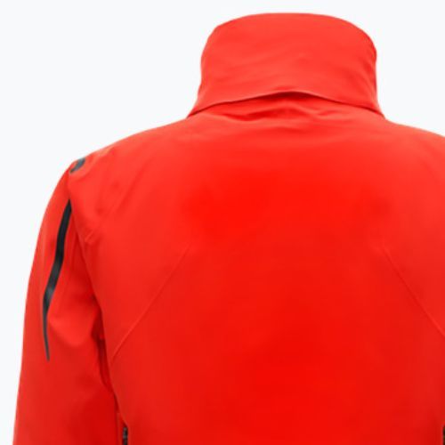 Pánska lyžiarska bunda Dainese Hp Dome fire red