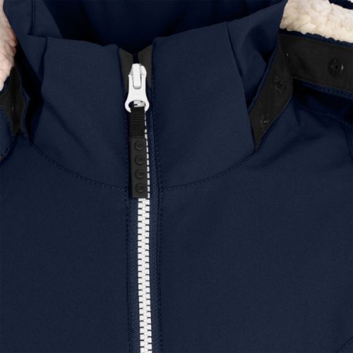 LEGO Lwjori 732 detská lyžiarska bunda tmavomodrá 11010213