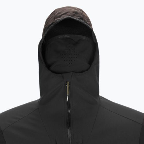 Pánska bunda Maloja M'S AdlerM skit black 32210-1-0817