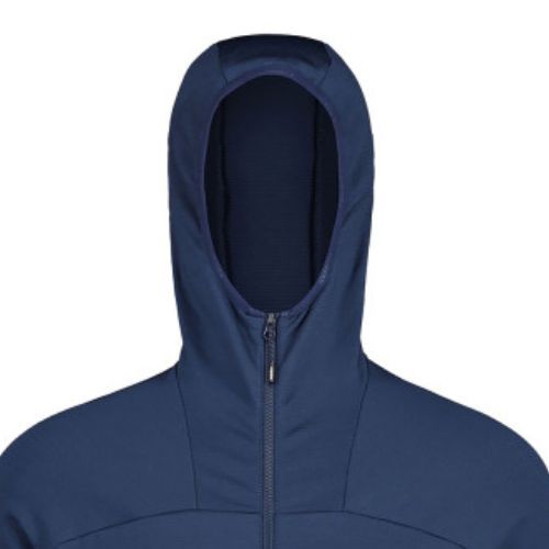 Maloja M'S MoosM pánska lyžiarska mikina navy blue 32253-1-8325