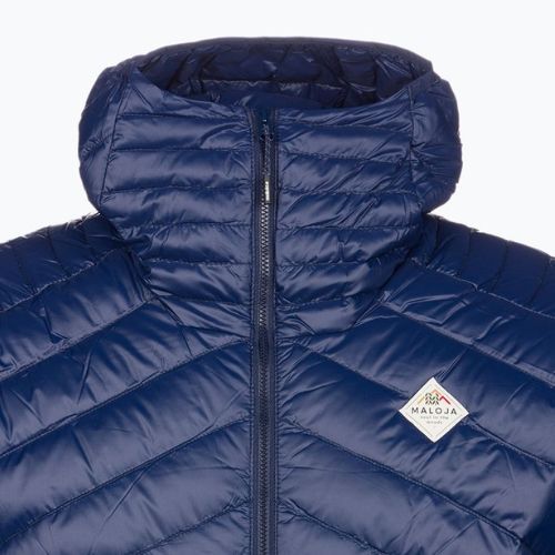 Maloja M'S SteinbockM pánska multišportová bunda navy blue 32217-1-8325