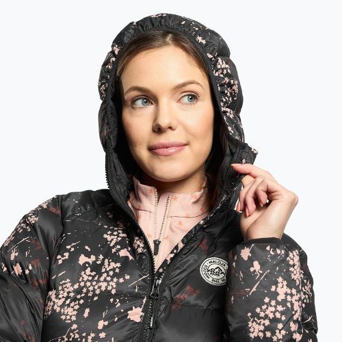 Dámska lyžiarska bunda Maloja W'S ChampeschM black 32173 1 8497