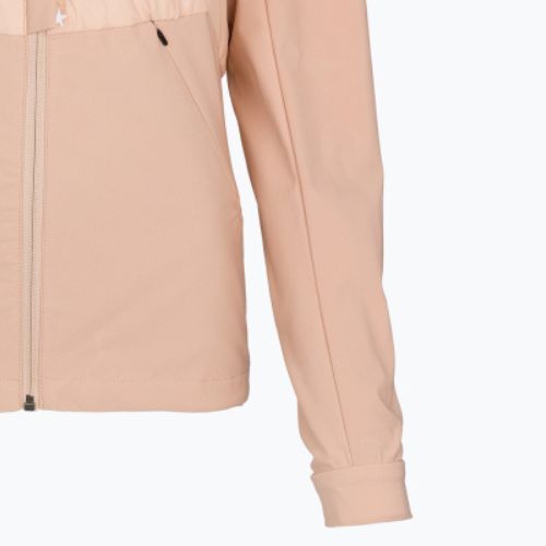 Dámska bunda na bežecké lyžovanie Maloja W'S RibiselM beige 32129-1-8471