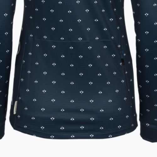 Dámska bunda na bežecké lyžovanie Maloja W'S SawangM 1/1 navy blue 32141-1-8511