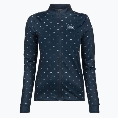 Dámska bunda na bežecké lyžovanie Maloja W'S SawangM 1/1 navy blue 32141-1-8511