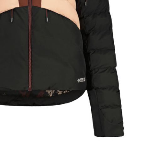 Dámska lyžiarska bunda Maloja W'S WaldkauzM beige 32103-1-0821