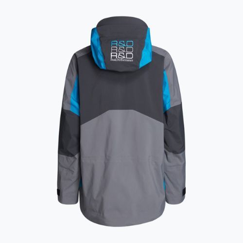 Pánska lyžiarska bunda Peak Performance Shielder R&D modrá G75624020