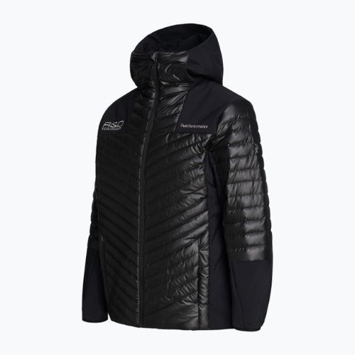 Pánska lyžiarska bunda Peak Performance Vertix Liner black G76257020