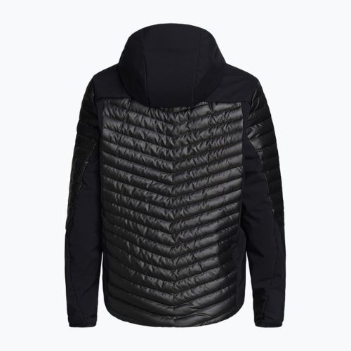 Pánska lyžiarska bunda Peak Performance Vertix Liner black G76257020