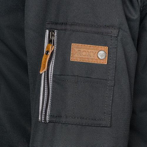 Dámska snowboardová bunda ROXY Meade 2021 black