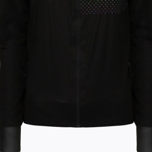 Santini Guard Nimbus dámska cyklistická bunda čierna 2W52375GUARDNIMBNE