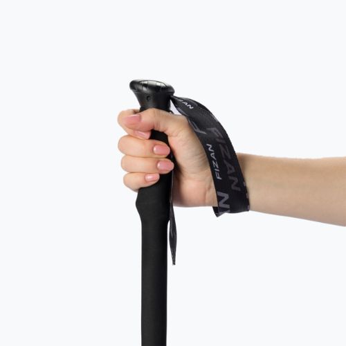 Trekingové palice FIZAN Aria Alu žlté S21 7533