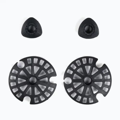 Trekingové palice GABEL Carbon Force FLK black 7008650100000