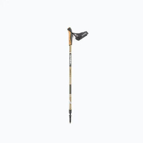 Palice na nordic walking GABEL Strech Lite brown 7008352621000