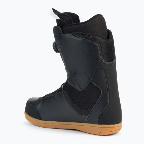 Pánske topánky na snowboard DEELUXE Cruise Boa Black 571831-1000