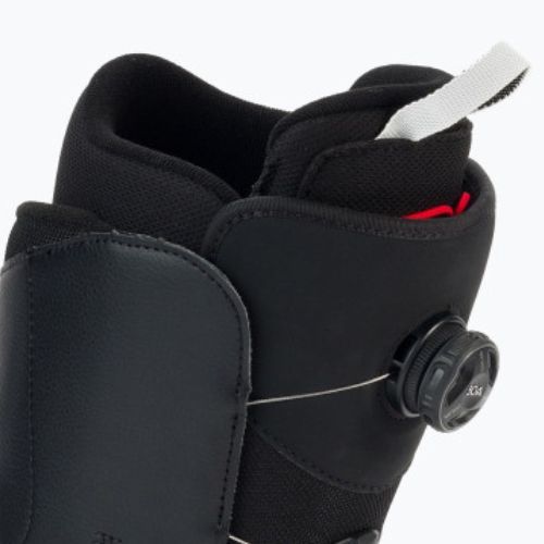 Pánske topánky na snowboard DEELUXE Cruise Boa Black 571831-1000