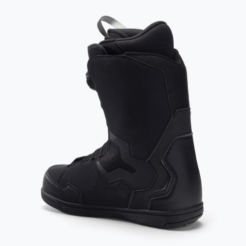 Pánske topánky na snowboard DEELUXE Id Dual Boa PF black 572021-1000
