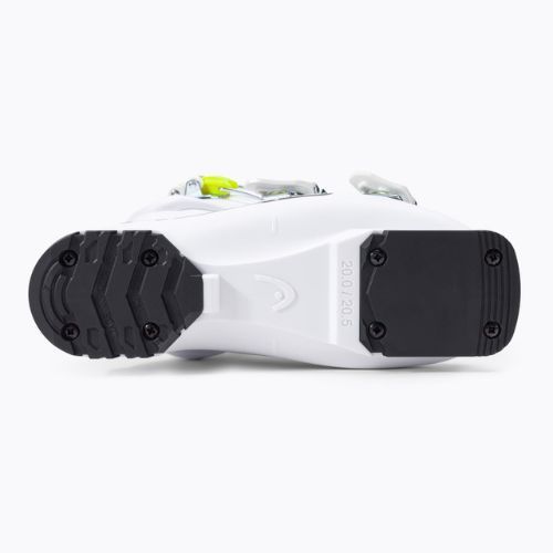 Detské lyžiarske topánky HEAD Raptor 40 white 600580